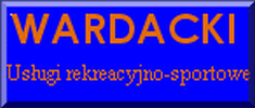 Wardacki usługi rekreacyjno-sportowe